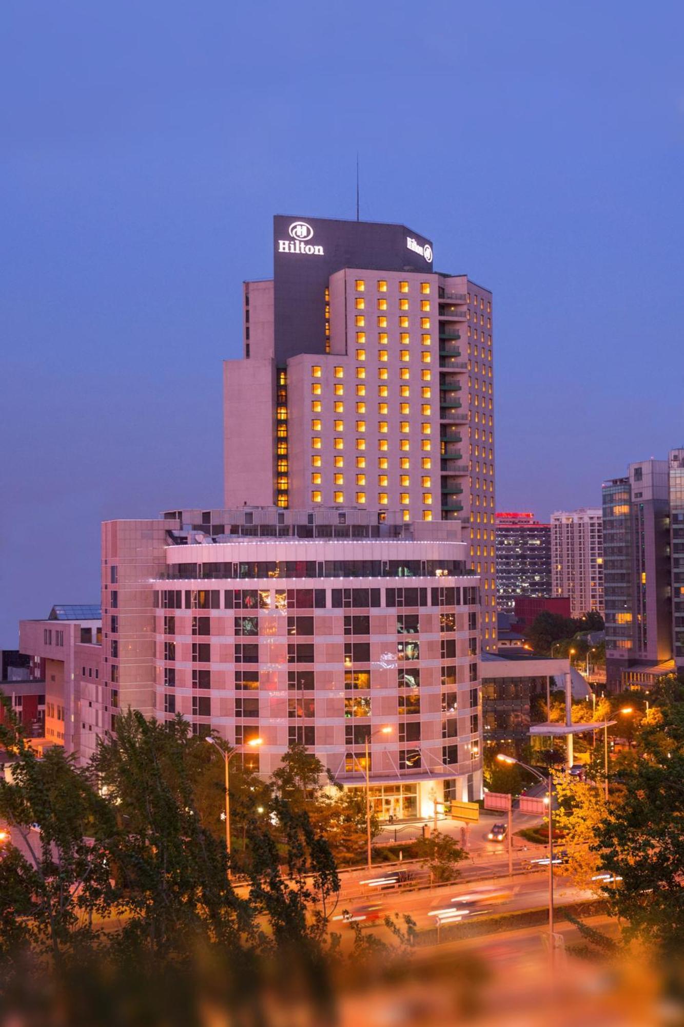 Khách sạn Hilton 5*